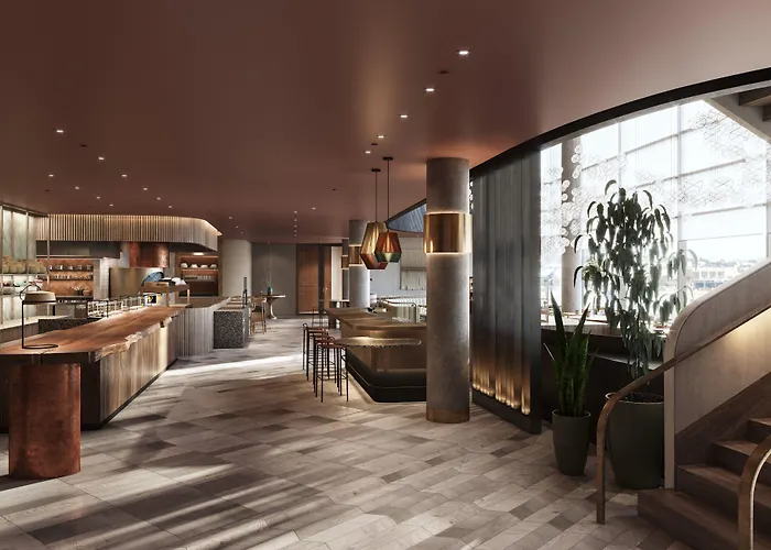Family Hotel: Grand Hyatt At Sfo