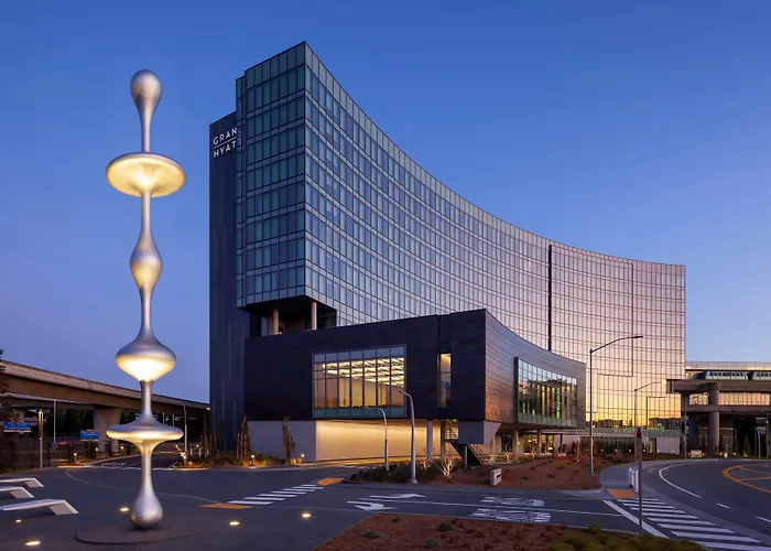 Family Hotel: Grand Hyatt At Sfo
